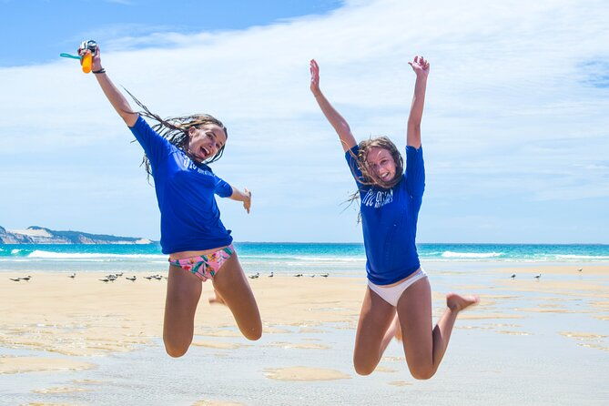 Epic Surf Lesson and 4WD Adventure to Australia's Longest Wave Rainbow Beach QLD - Authentic Experiences from Travelers
