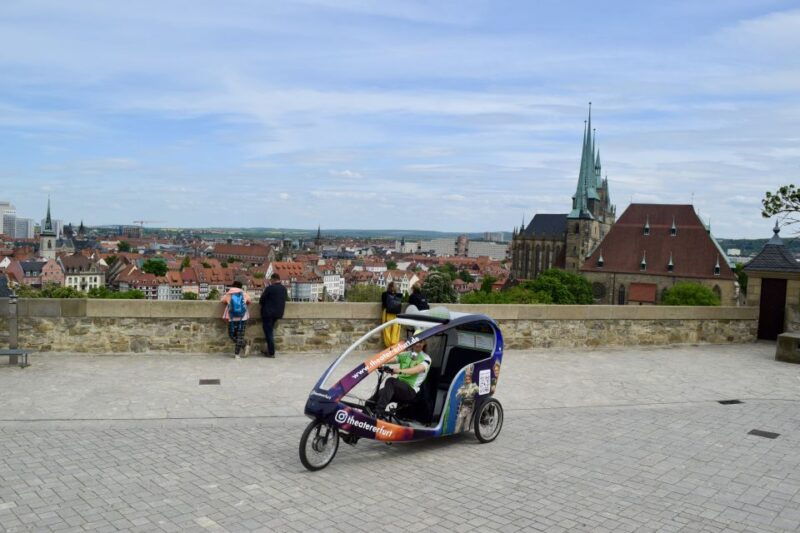 erfurt-guided-petersberg-citadel-tour-by-e-rickshaw