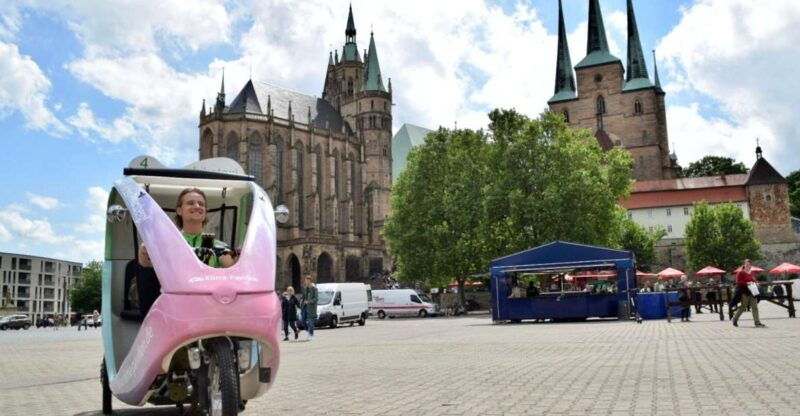 erfurt-private-guided-classic-old-town-e-rickshaw-tour