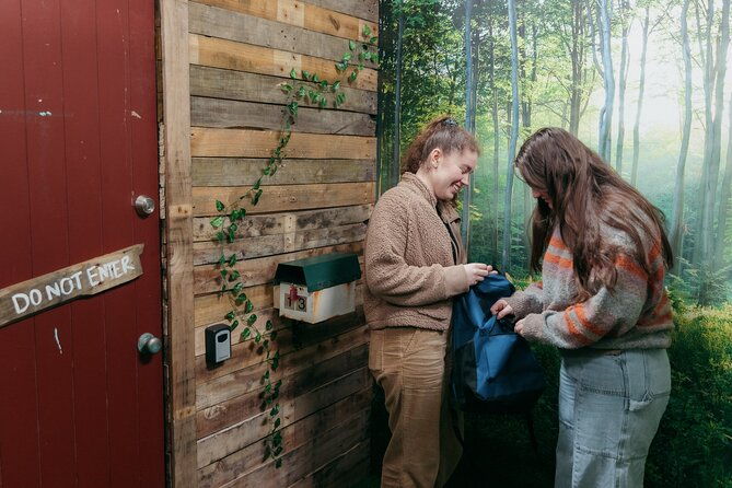 Escape Room Experience Taupo - The Cursed Cabin - How Does the Pricing Add Up?