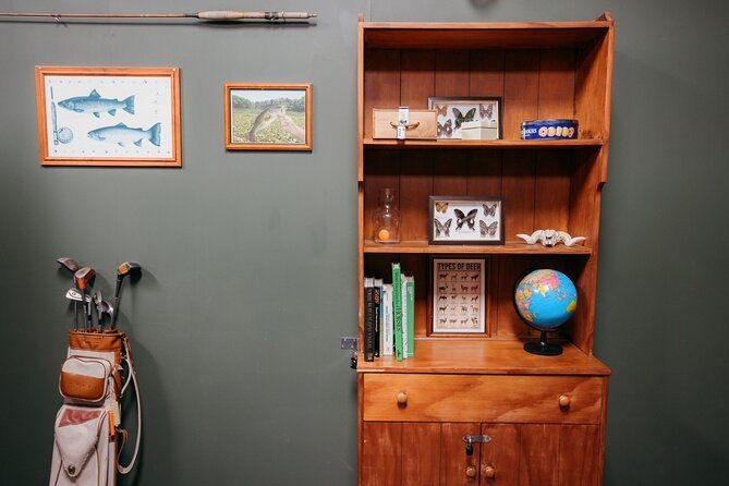 Escape Room Experience Taupo - The Hunting Lodge - Who Should Book This Experience?