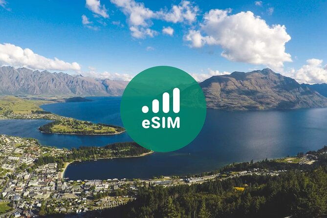 eSIM 4G/5G Data Plan for Australia and New Zealand via QR Code - How to Use the eSIM for Your Trip