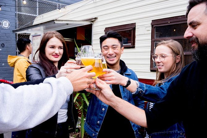 Evening in Melbourne: 3 Hour Private Craft Beer Lovers Experience - A Deep Dive Into the Itinerary  