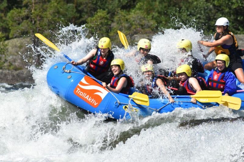 evje-white-water-rafting-trip-on-norways-warmest-rivers