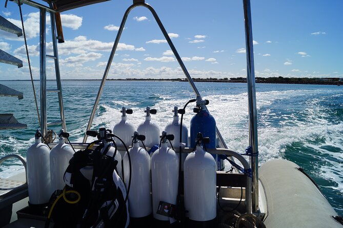 Ex- HMAS Swan Wreck Double Boat Dive - FAQ