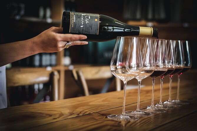 Exclusive Central Otago Wine Tour - Departs Queenstown - The First Stop: Appellation Wine Tours and Gibbston Valley