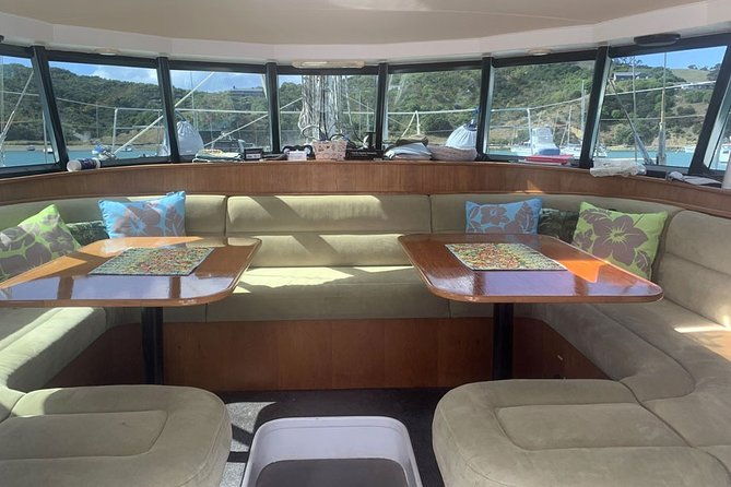 Exclusive Sailing Charter from Waiheke Island - Itinerary Breakdown