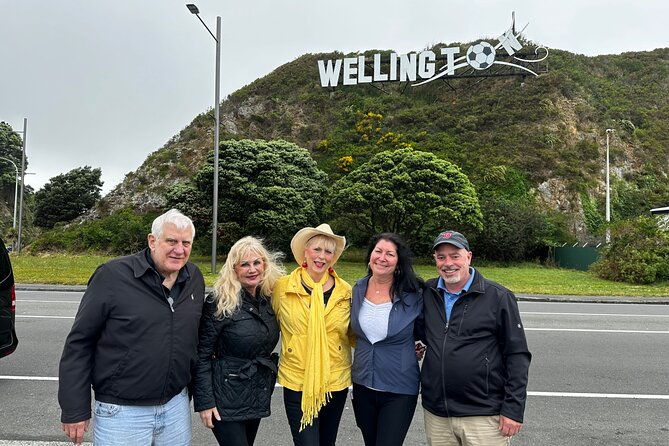 Exclusive Wellington Sightseeing Private Tour - What the Reviews Reveal