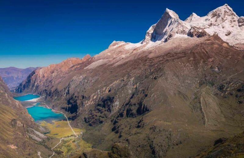 excursion-to-huascaran-national-park-chinancocha-lagoon