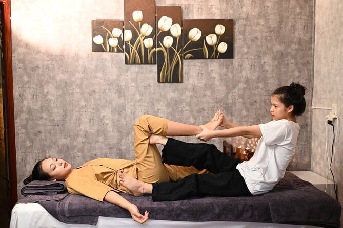 Experience Asian Style Full Body Massage Therapy - The Authentic Touch and Reviewer Insights
