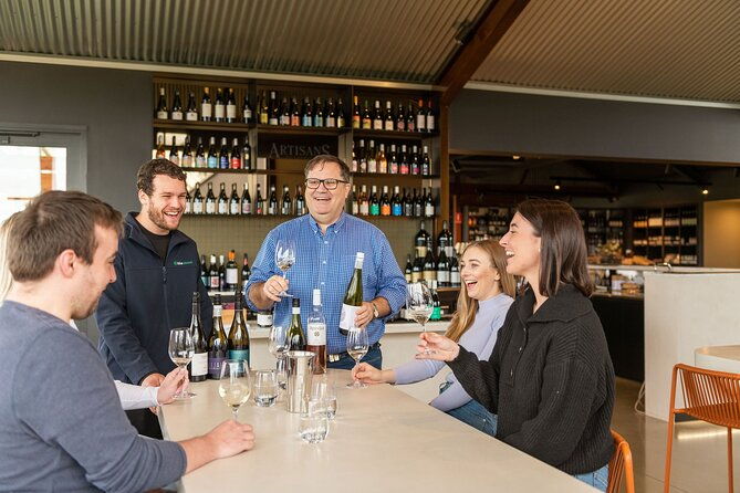 Experience Barossa Valley by E-bike - Fourth Stop: Barossa Valley Cheese Company