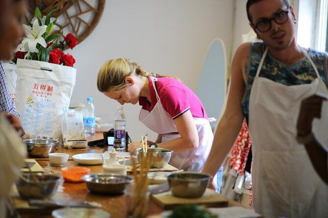 Experience Beijing: Chinese Cooking Class and Market Tour - Practical Details and Value