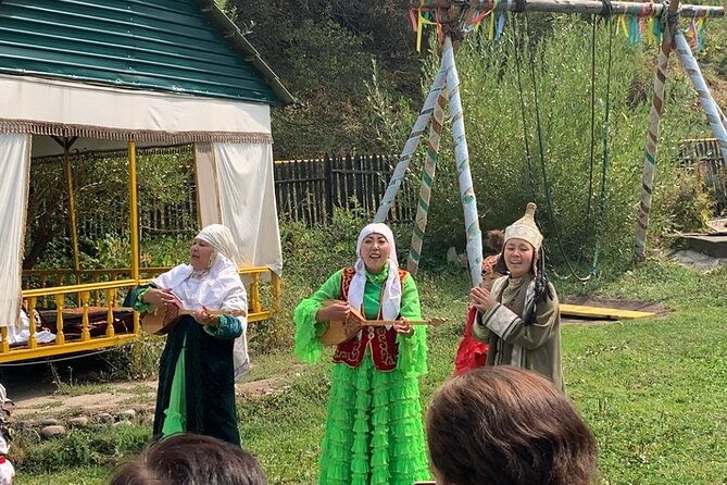 Experience the Nomadic Lifestyle at 'The Huns' Ethno-village - Authenticity and What Travelers Say