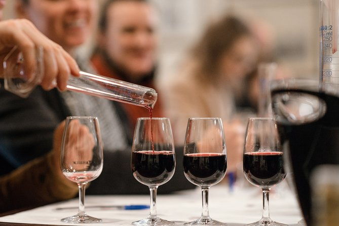 Experience the Secret Art of Wine Blending - FAQ