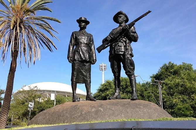 Explore Amazing Adelaide: Self-Guided Audio Tour - A Closer Look at the Itinerary