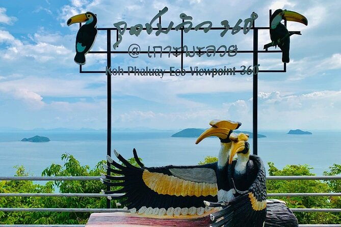 Explore Angthong National Marine Park's Hidden Gems by Speedboat - Itinerary Breakdown