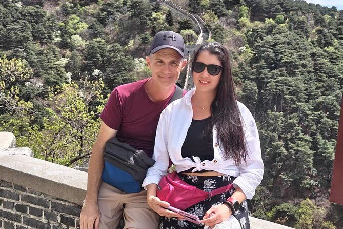 Explore Beijing's Tiananmen,Forbidden city andMutianyu with guide - The Practical Details