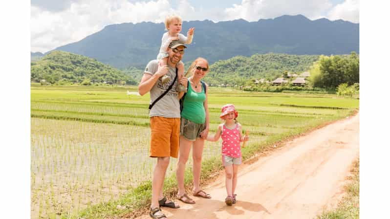 explore-ecotourism-in-private-mai-chau-with-biking-tour