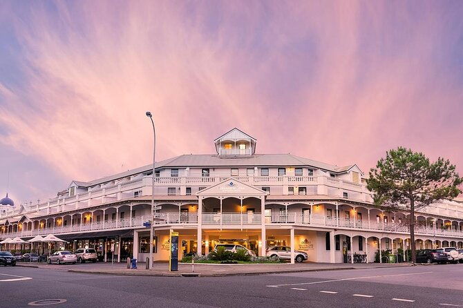 Explore Fabulous Fremantle: Self-Guided Audio Tour - The Practicalities: What to Expect