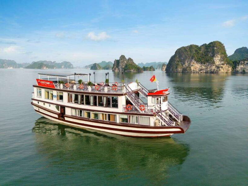 explore-halong-bay-with-cozy-bay-cruise-2-days-1-night