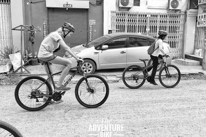Explore local livelihood & countryside (Half-Day Cycling Tour) - A Detailed Look at the Itinerary