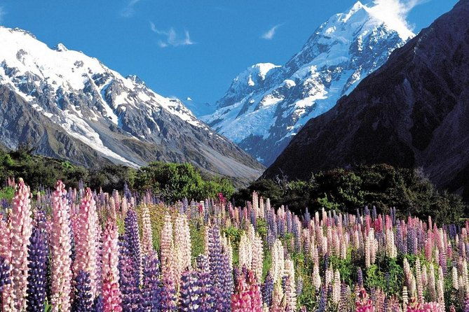 Explore Mount Cook from Christchurch - How the Itinerary Comes Together