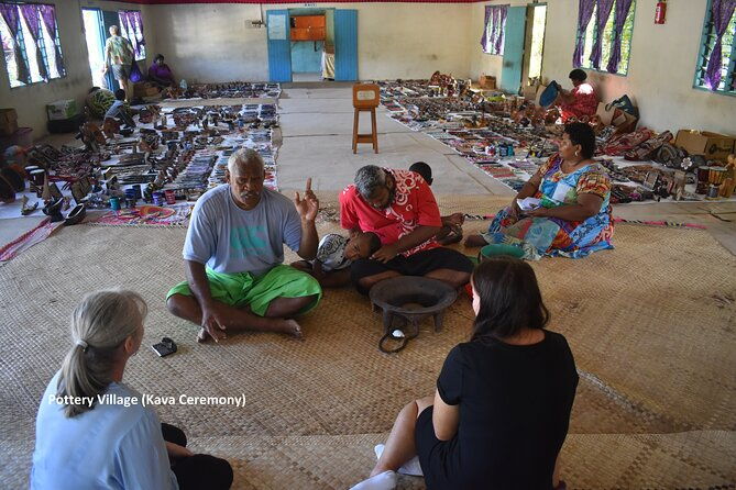 Explore Sigatoka-Fijian Pottery village,School,Sand Dunes/Shopping Ex CoralCoast - Who Would Love This Tour?