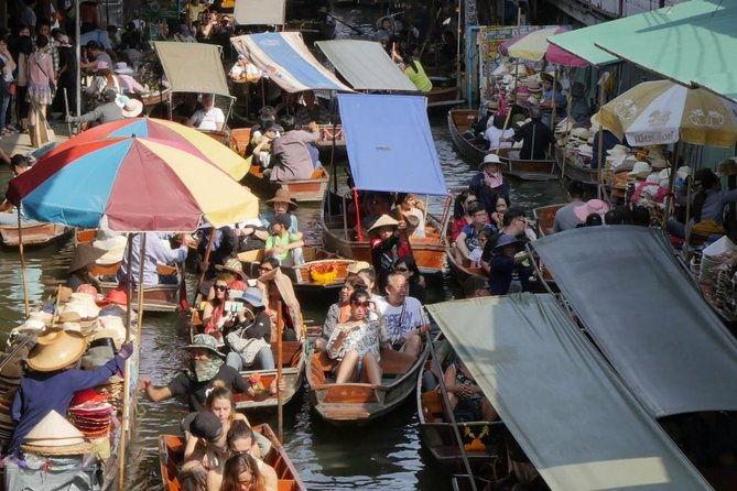 Explore Thailands Floating Market with Paddle Boat Adventure - Final Thoughts