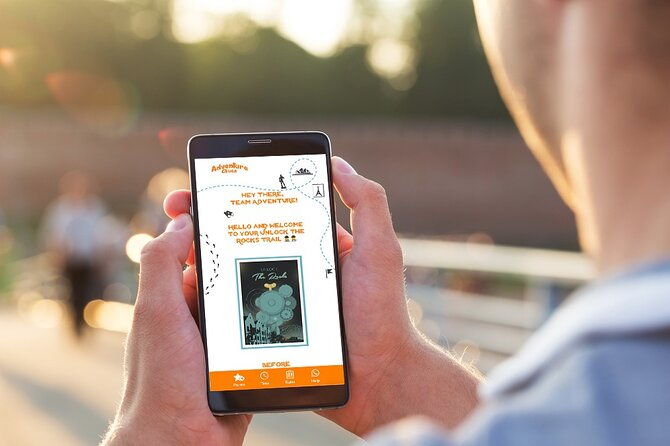 Explore The Rocks Sydney In A Series Of Fun Cryptic Clues - Who Will Love This Tour?