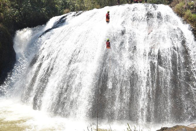 Extreme Dalat Canyoning Day Trip - Who Should Consider This Tour?