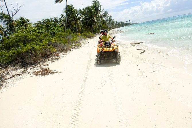 Fakarava Adventure Quad Excursion - What to Expect from the Fakarava Quad Excursion