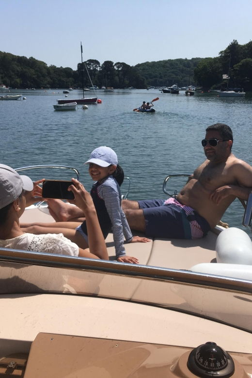 falmouth-bay-cornwall-private-skippered-speed-boat-trip