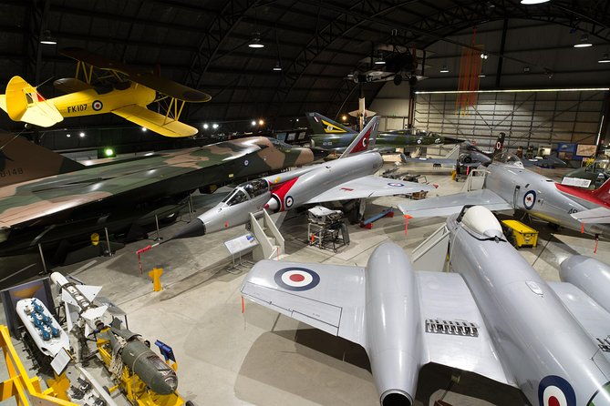 Family Pass: Fighter World Museum Admission Ticket - Why This Tour Works for You