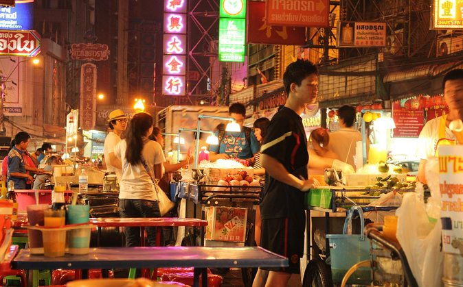Famous Thai Street Food Tasting Experience! - An In-Depth Look at the Bangkok Street Food Tour  