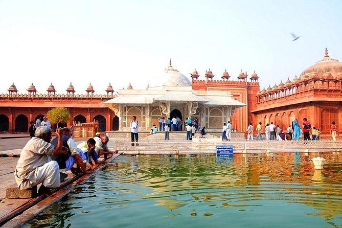 Fatehpur Sikri Private Half Day Tour - Transport and Guides: Why They Make a Difference