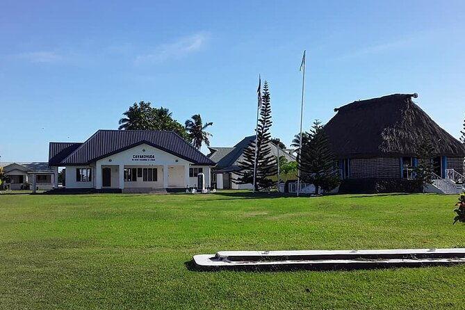 Fiji Local Village, Market, Temple & Garden of Sleeping Giant with Mud Pool Tour - Authentic Experiences from Reviews