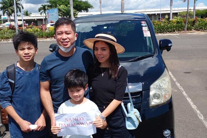 Fiji Marriott Resort Momi Bay To Nadi Airport or Denarau (Departure Transfer) - The Booking Process and Practical Details