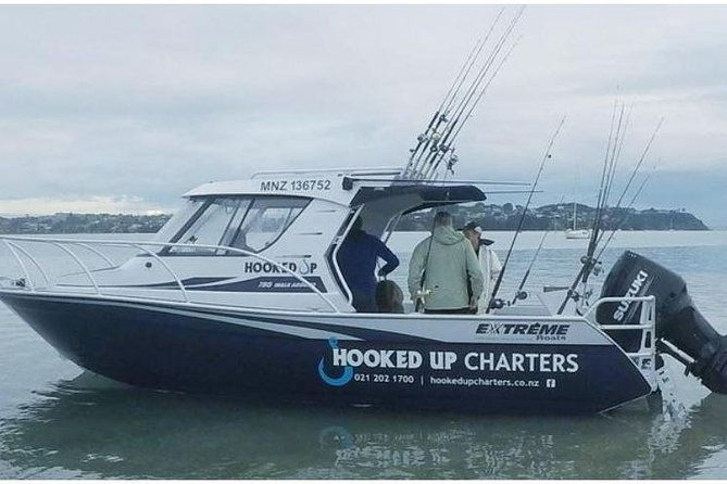 Fishing charter - Hauraki Gulf - Final Thoughts: Is This the Right Choice?  