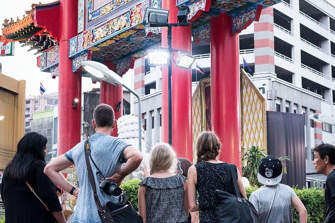 Flavors of Bangkok: Small-Group Chinatown Evening Food Tour - A Closer Look at the Tour Experience