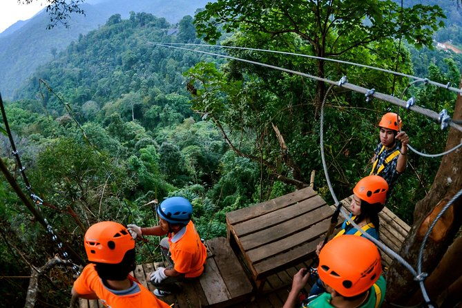 Flight of the Phoenix: Zipline Experience - Who Is This Tour Best For?