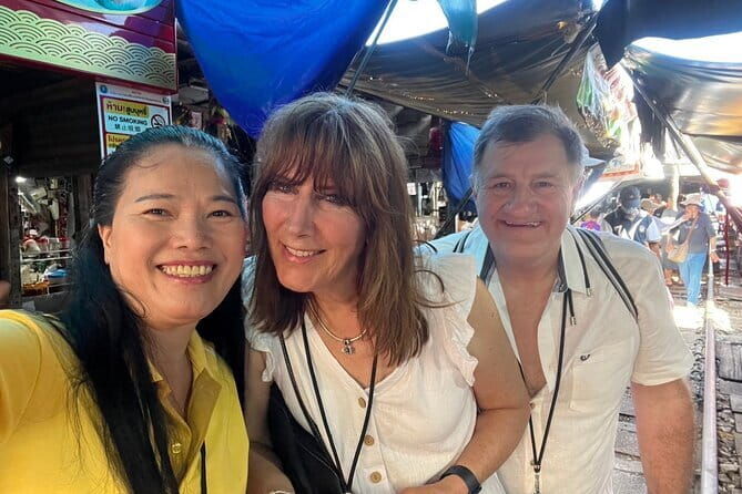 Floating Market & Railway Market Private Tour - Practical Details and Value