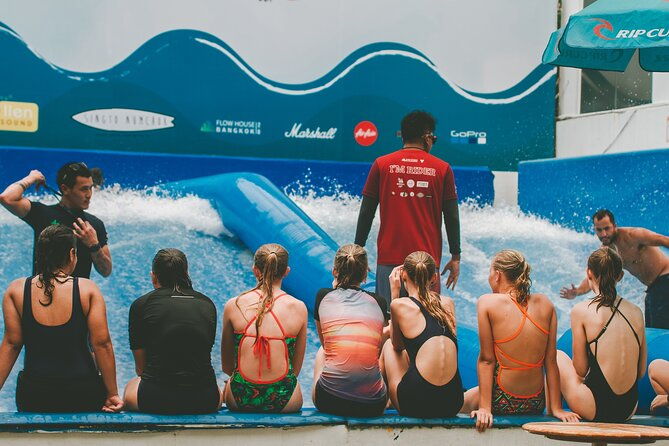 Flow House Bangkok - The Facilities and Environment