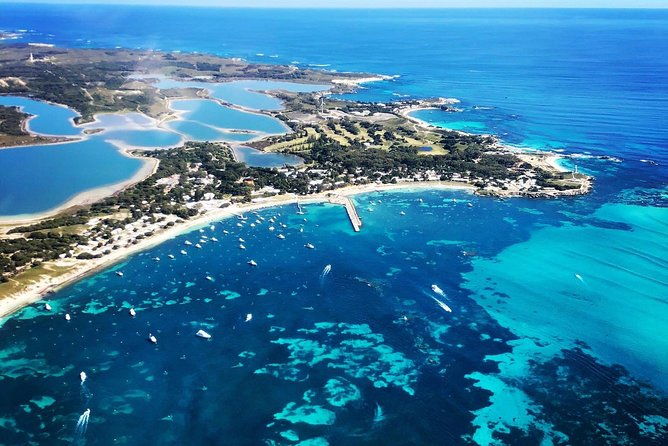 Fly to Rottnest Island by Plane - Arrival and Free Time on Rottnest Island
