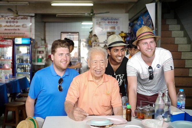 Foodie Experience of Historic Bang Rak - Why This Tour Offers Great Value