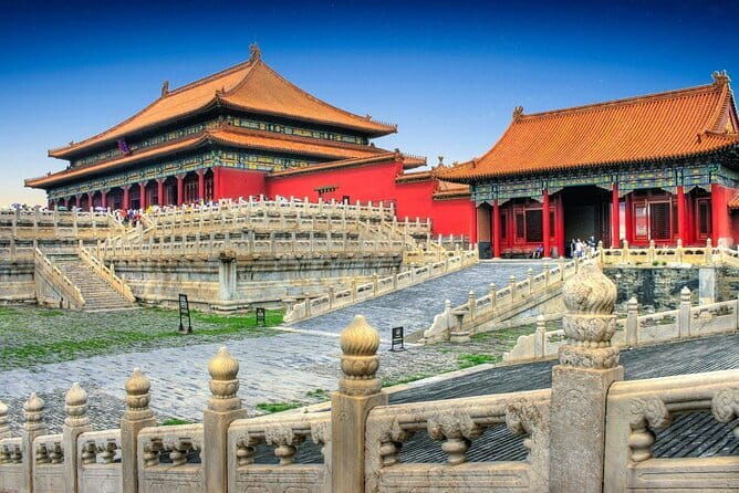 Forbidden City Entrance Ticket with Optional Guided Service - Exploring the Forbidden City: What You Can Expect