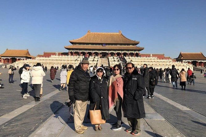 Forbidden City & Old Beijing Hutong Private Layover Guided Tour - Who Is This Tour Best For?