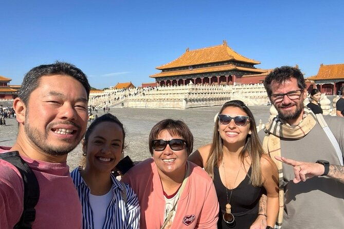 Forbidden City & Tian'anmen Square Tickets and Tours - A Deep Dive into the Tour Experience