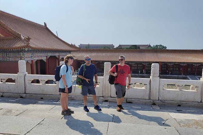 Forbidden City Ticket/ The Palace Museum or Group Tours Options - Who Should Consider This Tour?