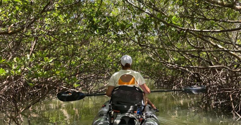 fort-pierce-prehistoric-preserve-kayak-tour