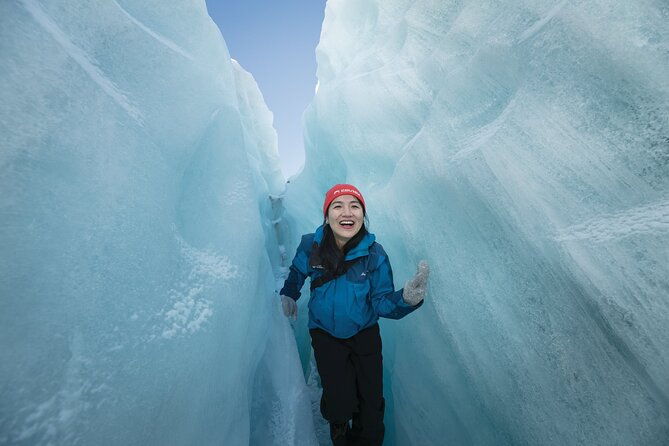 Franz Josef Glacier Helihike ex Queenstown - Practical Details and Considerations